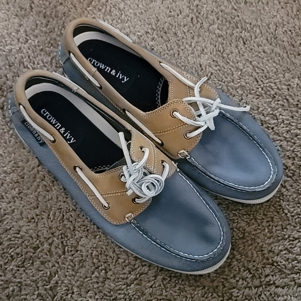 Boat shoes